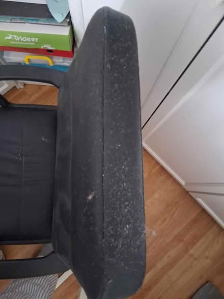 Photo of free Desk chair (Norbury SW16 5) #3