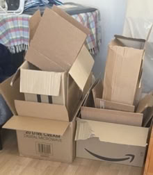 Photo of free Moving/Cardboard Boxes (Lambeth SW16) #1
