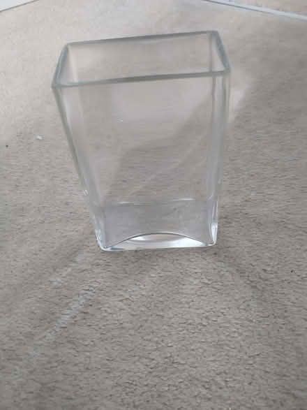 Photo of free rectangle vase (The Wharf RG7) #2