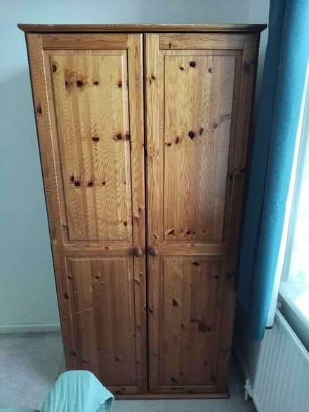 Photo of free Wardrobe (Central IP4) #1