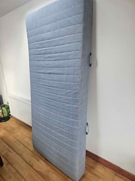 Photo of free Ikea Mattress (Ballyfermot) #3