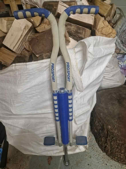 Photo of free Pogo stick (Nr11 5by NR11) #1