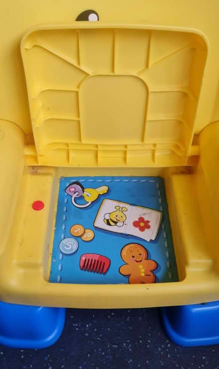 Photo of free 12 m+ interactive toy (Croydon, CR0) #4