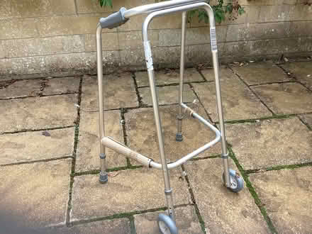 Photo of free Walking frame (Bradford on Avon BA15) #1