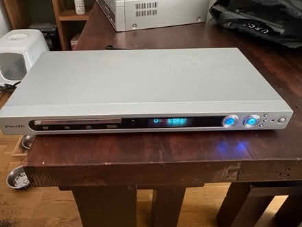 Photo of free X3 dvd players - one with VHS (Rotherham S60) #4