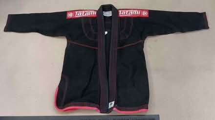 Photo of free martial arts clothing (Bussage GL6) #1
