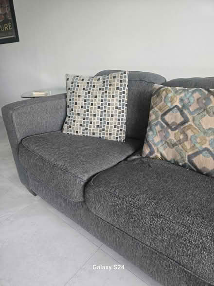 Photo of free 3 seat couch (Pompano Beach (Palm Aire)) #3
