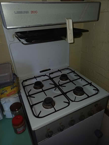 Photo of free Flavel Leisure 2100 Gas Cooker (Becontree RM9) #1