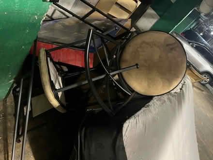 Photo of free Play den bbq chair lamp (Fairfax virginia) #4