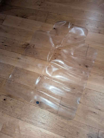 Photo of free Floor mat for office chair (Amersham HP6) #1