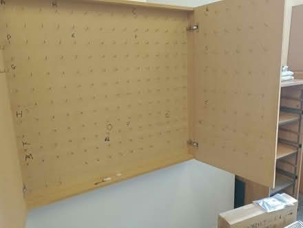 Photo of free Giant key cupboard (Gosforth) #1