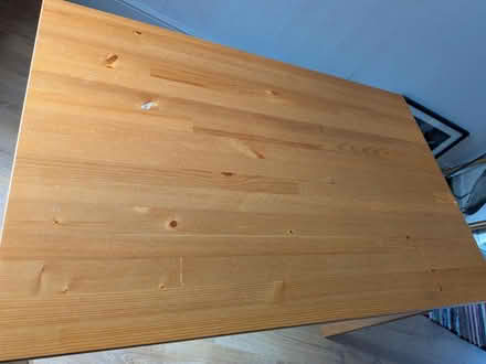 Photo of free Kitchen Table (Harborne) #2