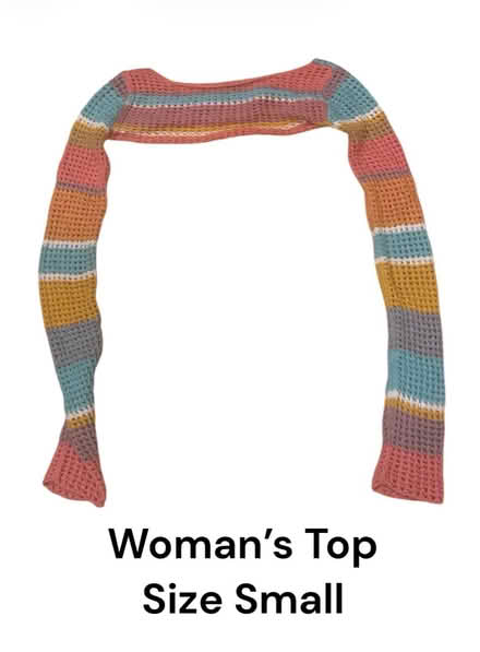 Photo of free Woman’s Top #7 (Brooklyn Storage) #1