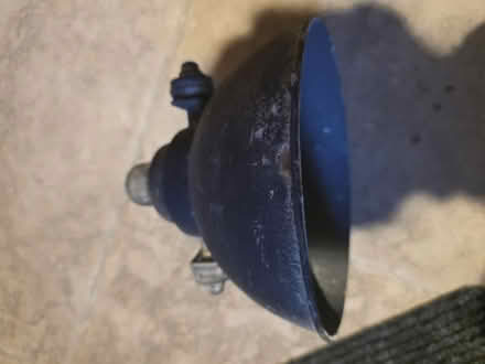 Photo of free Lamp (Sw7 5qx) #2