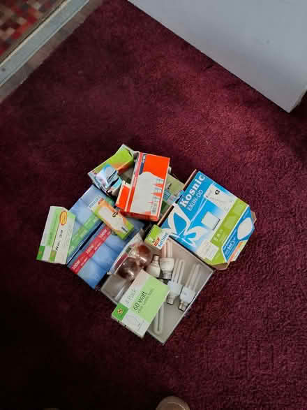 Photo of free Light Bulbs (West Bowling BD5) #1