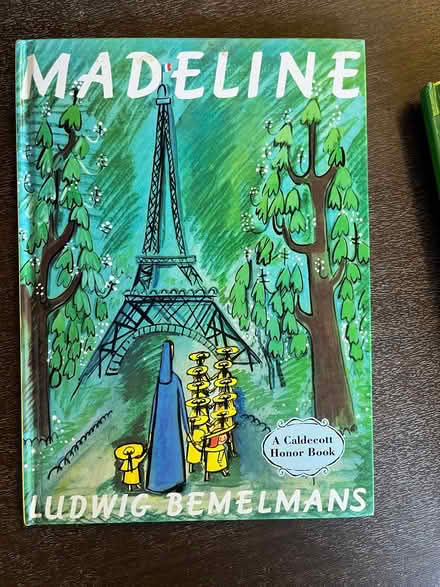 Photo of free Madeleine book (West San Jose by Lynbrook High) #1