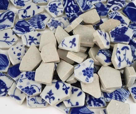 Photo of Broken crockery (Broadoak GL14) #2