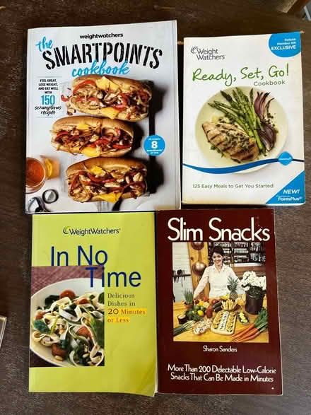 Photo of free Cook books (West San Jose by Lynbrook High) #2