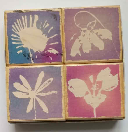 Photo of free Mixed Craft Stamps Bundle (Hatch End HA5) #2
