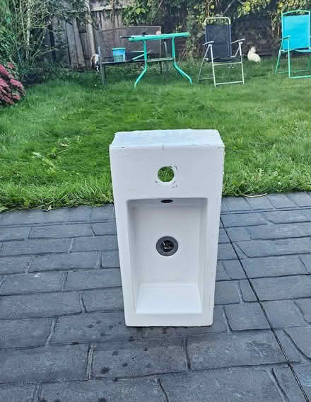 Photo of free Ceramic Vanity Basin (Ashton PR2) #2