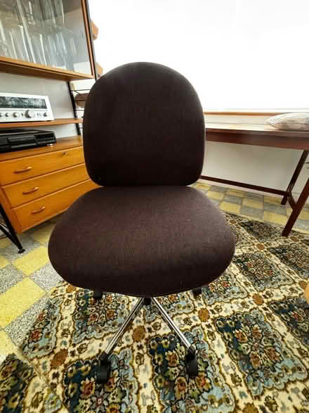 Photo of free Swivel desk chair (Radwell MK43) #1