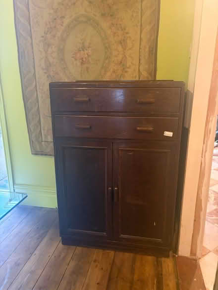 Photo of free Large dresser (Milton) #1
