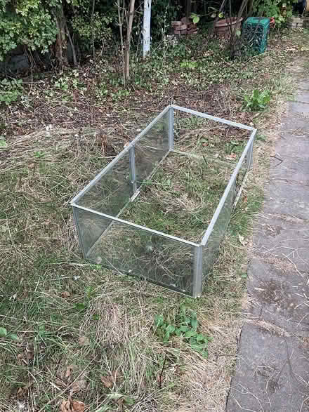 Photo of free Single cold frame (Ashingdon Hill Top SS4) #1