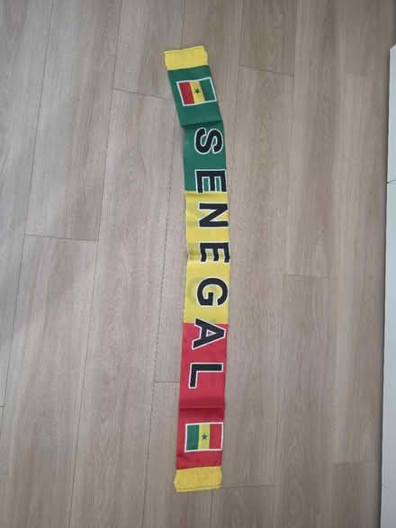 Photo of free Senegal scarf decoration (South Harrow) #1