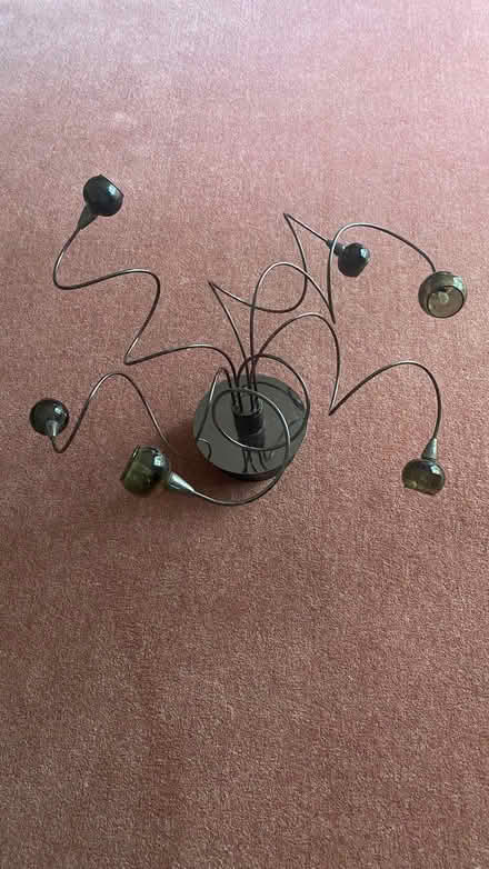 Photo of free Ceiling light fitting (Goldsworth Park GU21) #2