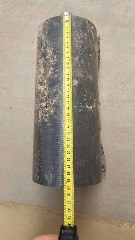 Photo of free DPC 30cm (Tirril) #1