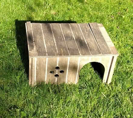 Photo of free Guinea pig shelter - NOT a hutch (Kings Heath B14) #1
