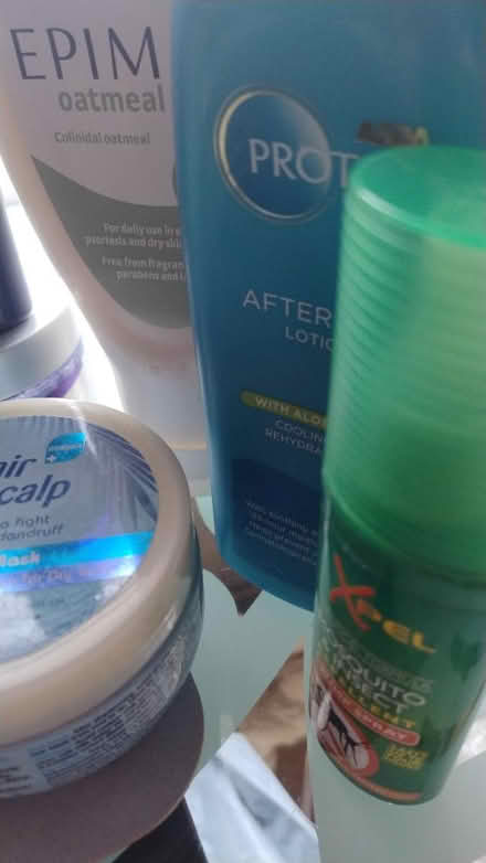 Photo of free Toiletries (Chorley centre PR7) #4