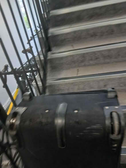 Photo of free luggage (Carrick Knowe EH12) #4