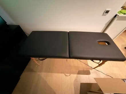 Photo of free Beauty clinic massage table bed (NW2 8AG) #4