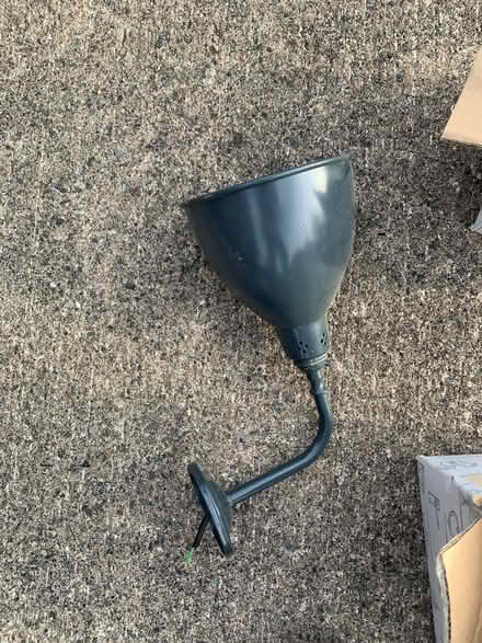 Photo of free Assorted light fittings (Maesbrook SY10) #4