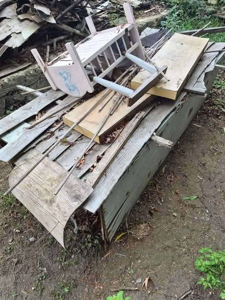 Photo of free Scrap wood (Havant PO9) #1
