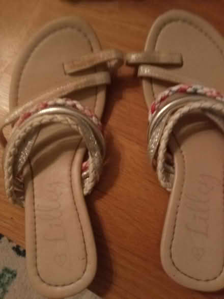 Photo of free Ladies sandals size 4 (Alcester Lanes End B14) #1