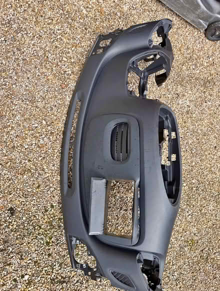 Photo of free Toyota Aygo Dashboard 2023 (Blackburn BB1) #2