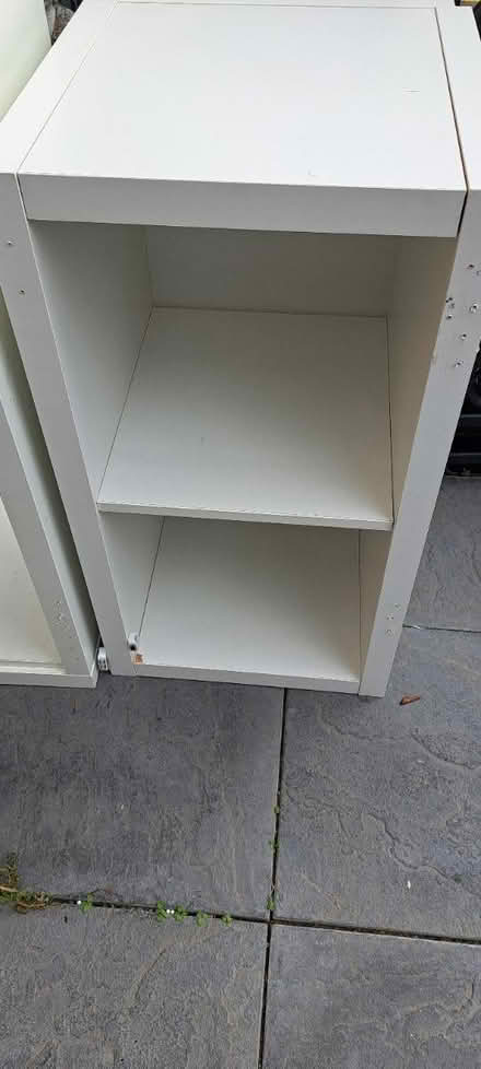 Photo of free Kallax units (Anstey LE7) #2