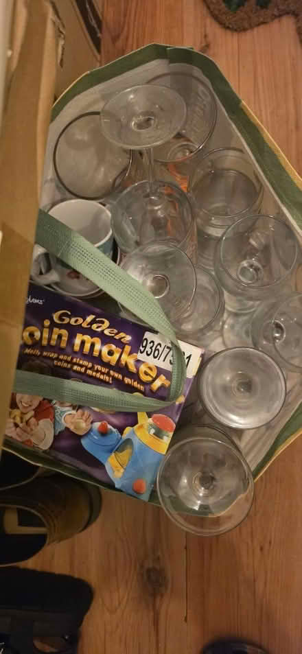 Photo of free Various Glasses (Sandwell B71) #2