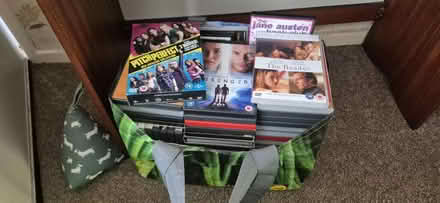 Photo of free Big bag of DVDs (Leeds LS8) #1
