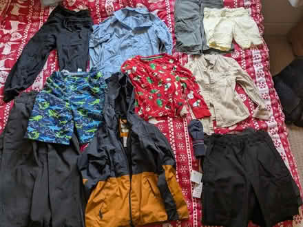 Photo of free Boys clothes age 6-9 (Brincliffe Edge S7) #1