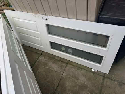 Photo of free 3x doors (B437AS) #1