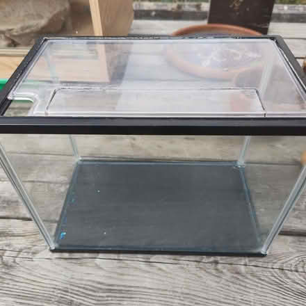 Photo of free Small Aquarium (Ainsdale-on-Sea PR8) #1