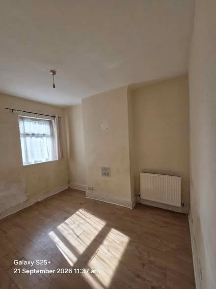 Photo of free 12mm Laminate Flooring (Willesden NW10) #2