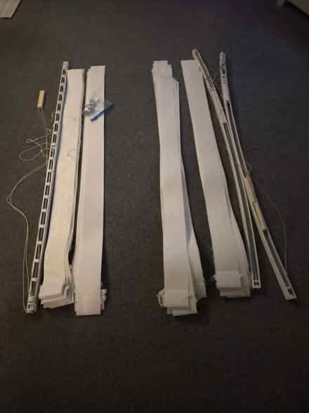 Photo of free Vertical Blinds (Birtley DH3) #1