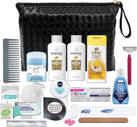 Photo of Travel Size Toiletries/Airline Kits (Los Altos Hills, CA) #1