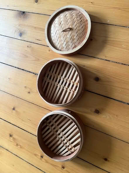 Photo of free Dumpling steamer (Bellevue EH7) #2