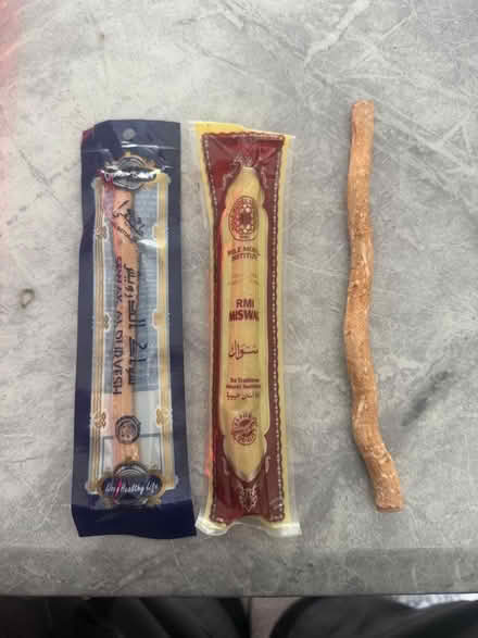 Photo of free Miswak/Sewak (Sunnah Toothbrush) (Manchester) #1
