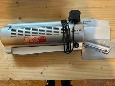 Photo of free laminator (Acton SY9) #2